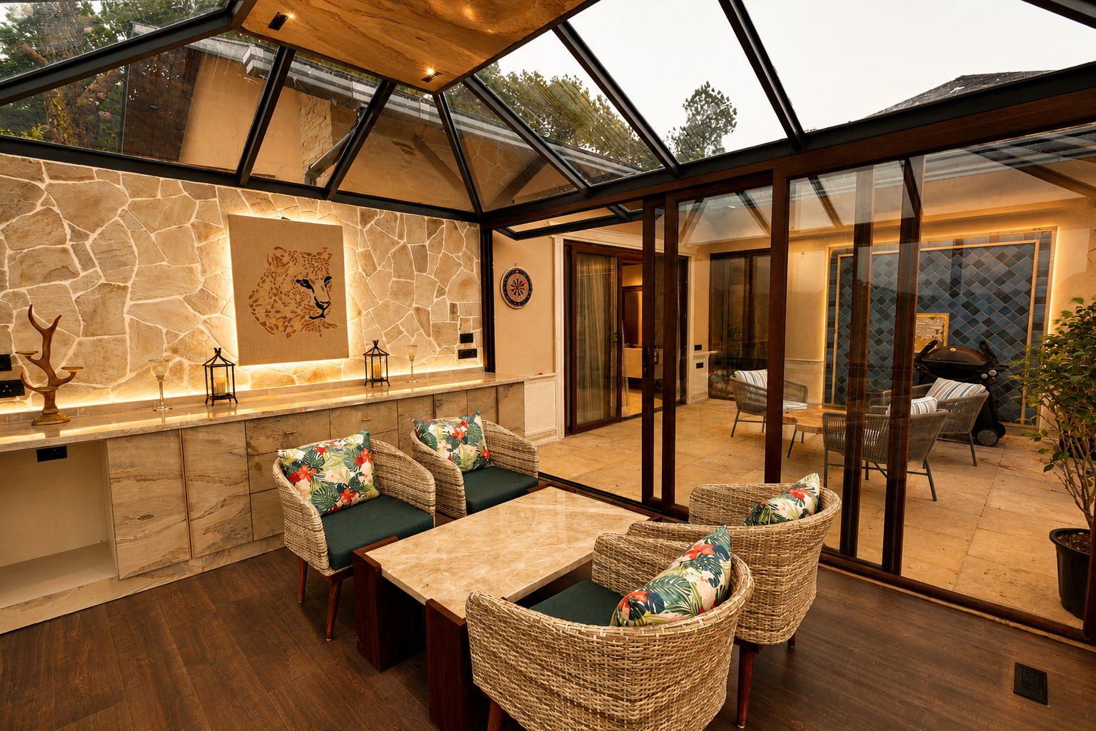 Botanix Residences view 6